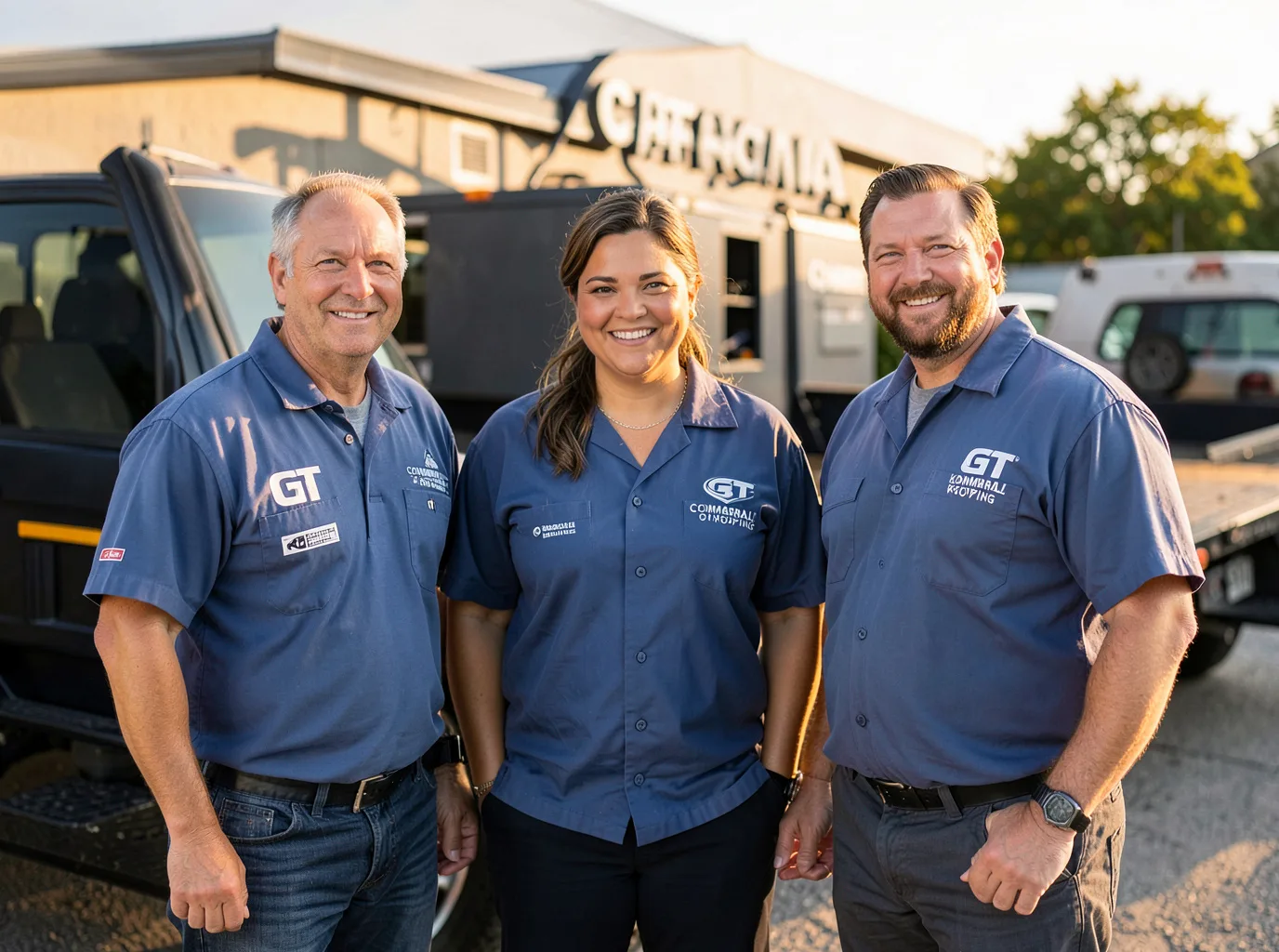 Flat Roof Repair company in Springbrook, WI