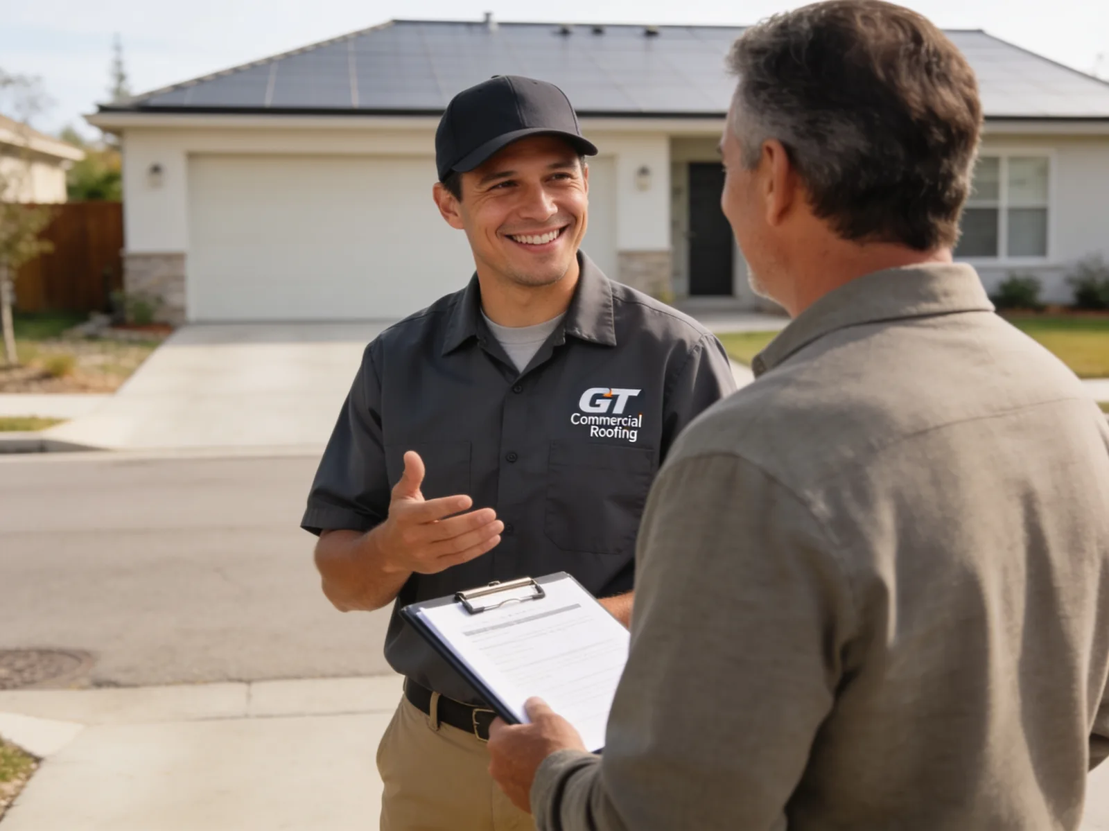 Flat Roof Repair Springbrook, WI FAQs